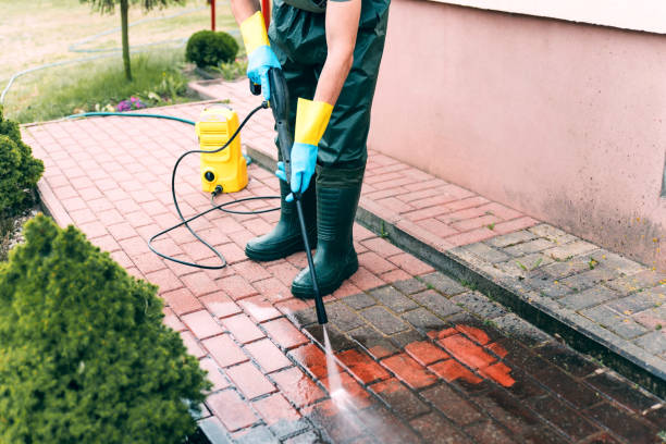 Spring Cleaning in Kensett, AR